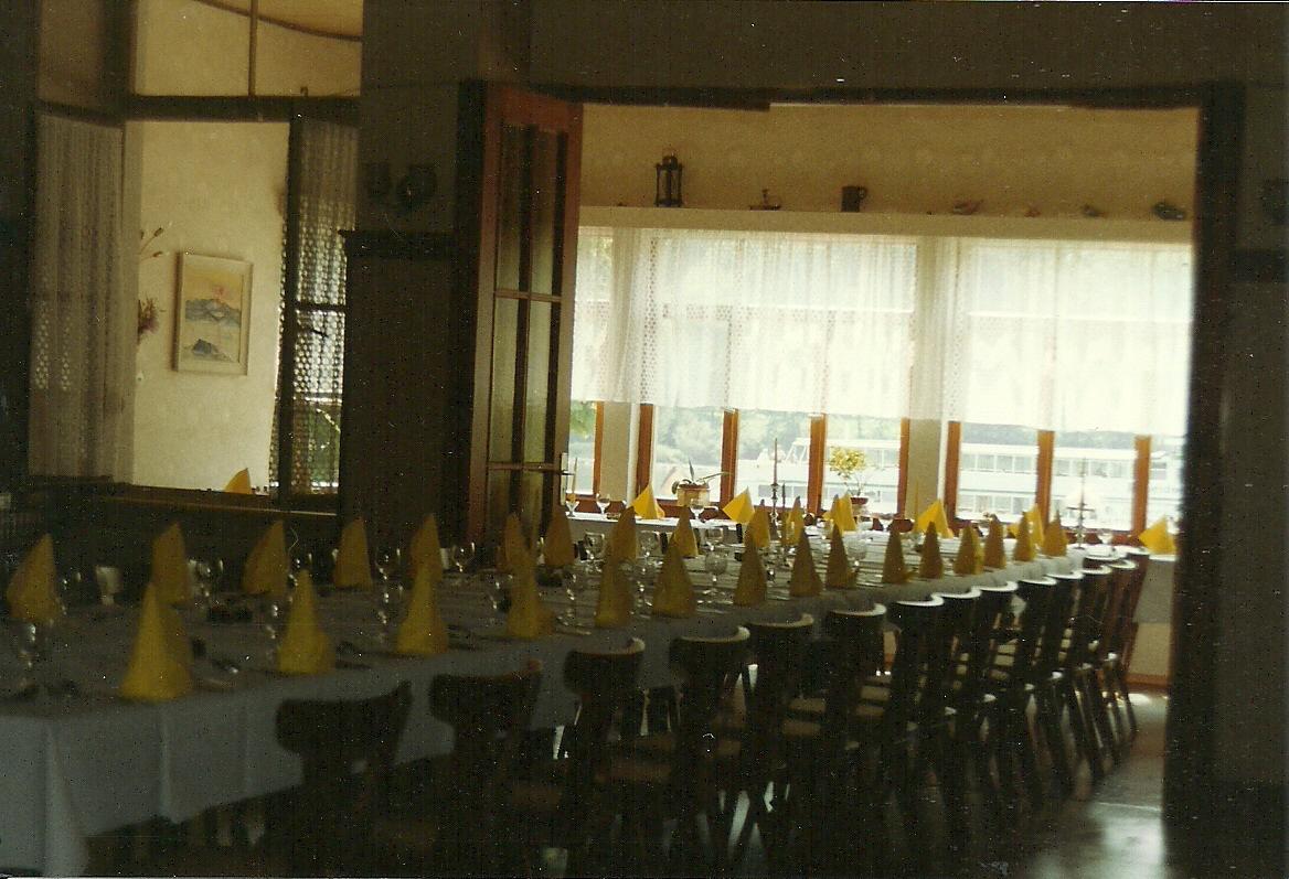 Gasthaus Zur Traube Hatzenport Exteriör bild